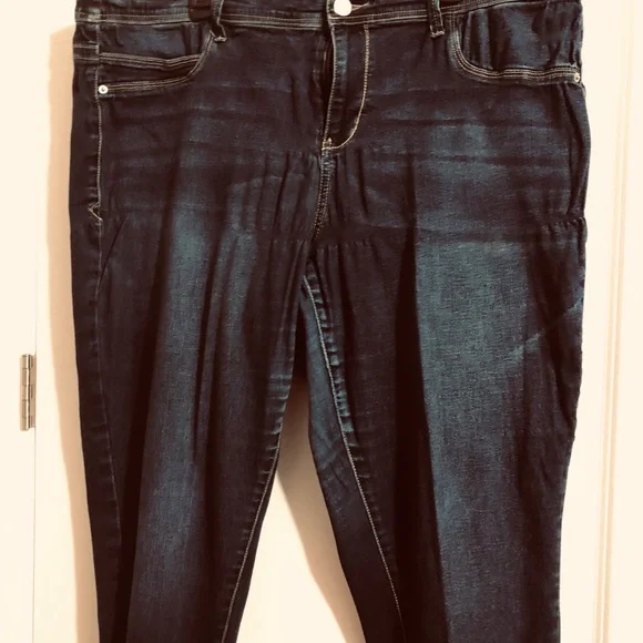 American Rag Deep Indigo Jeans - Picture 8 of 15